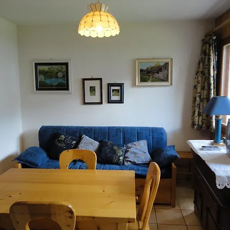 Apartment Les Jardins Du Mont Blanc Chamonix
