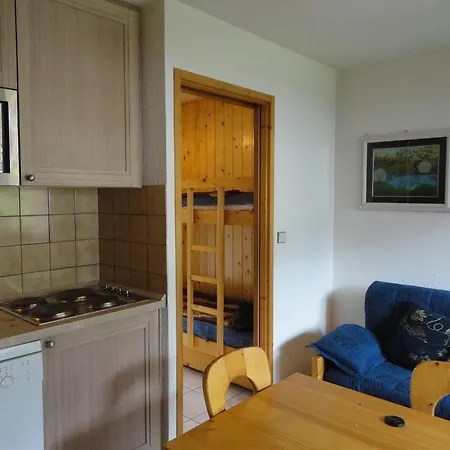 Les Jardins Du Mont Blanc Apartment *
