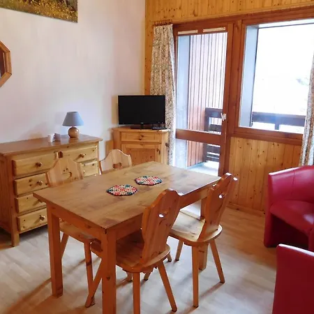 Les Jardins Du Mont Blanc Apartment *