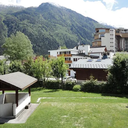 Les Jardins Du Mont Blanc Appartement *