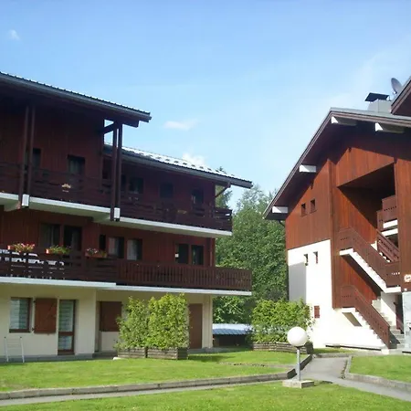 Les Jardins Du Mont Blanc Appartement Chamonix