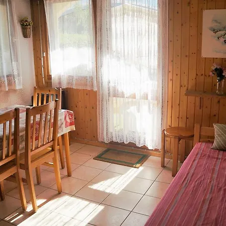 Appartement Les Jardins Du Mont Blanc *