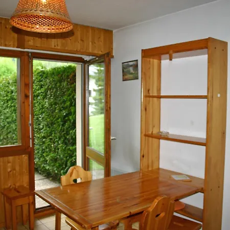 Appartement Les Jardins Du Mont Blanc *