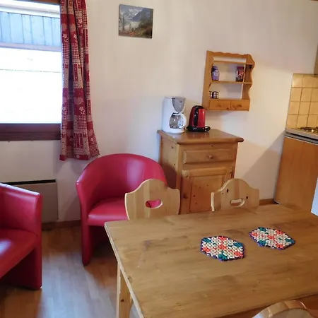 Appartement Les Jardins Du Mont Blanc Chamonix
