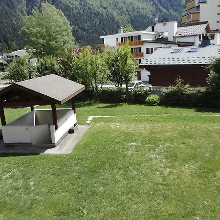 Les Jardins Du Mont Blanc