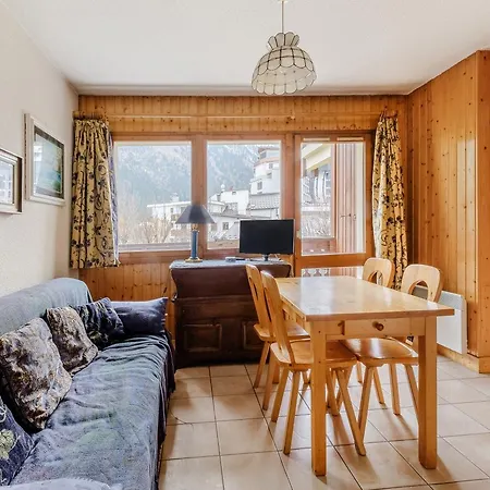 Les Jardins Du Mont Blanc Appartement