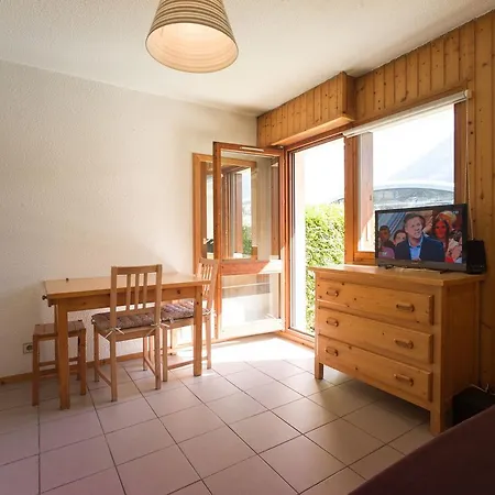 Appartement Les Jardins Du Mont Blanc