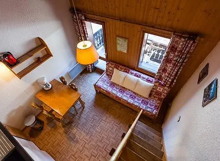 Appartement Les Jardins Du Mont Blanc Chamonix