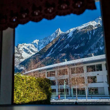 Les Jardins Du Mont Blanc Appartement Chamonix