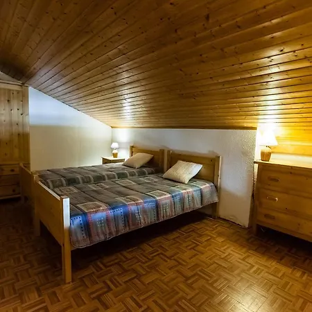 Appartement Les Jardins Du Mont Blanc Chamonix