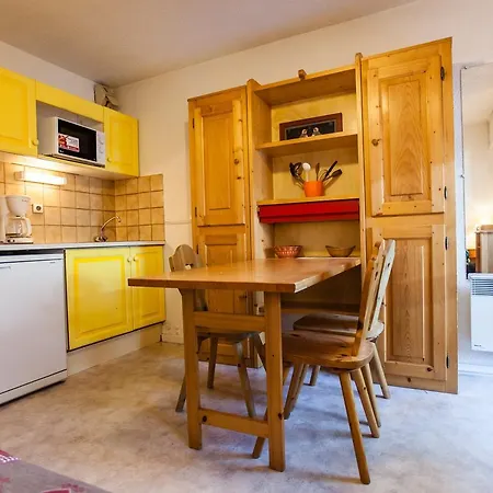 Appartement Les Jardins Du Mont Blanc Chamonix