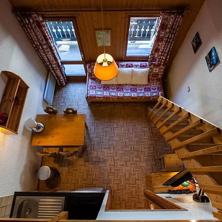 Appartement Les Jardins Du Mont Blanc Chamonix