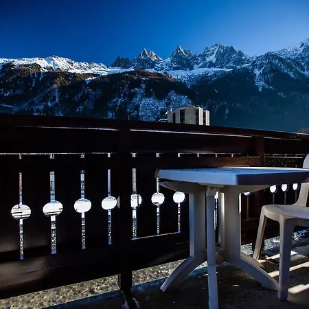 Appartement Les Jardins Du Mont Blanc *