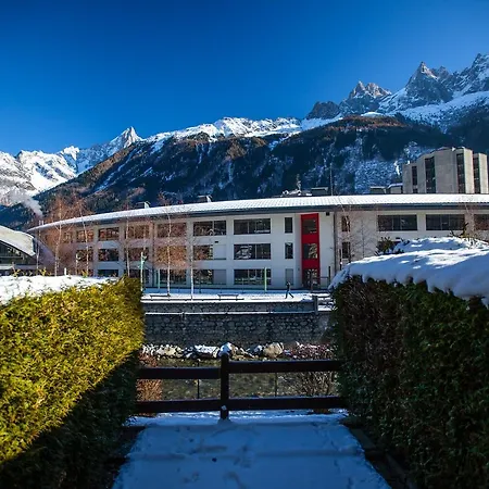 Les Jardins Du Mont Blanc Appartement *